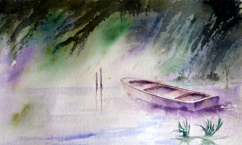 Aquarelle 2013 (Emile Wouters)